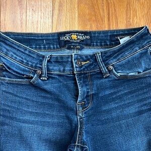 Lucky Brand Women's Blue Jeans